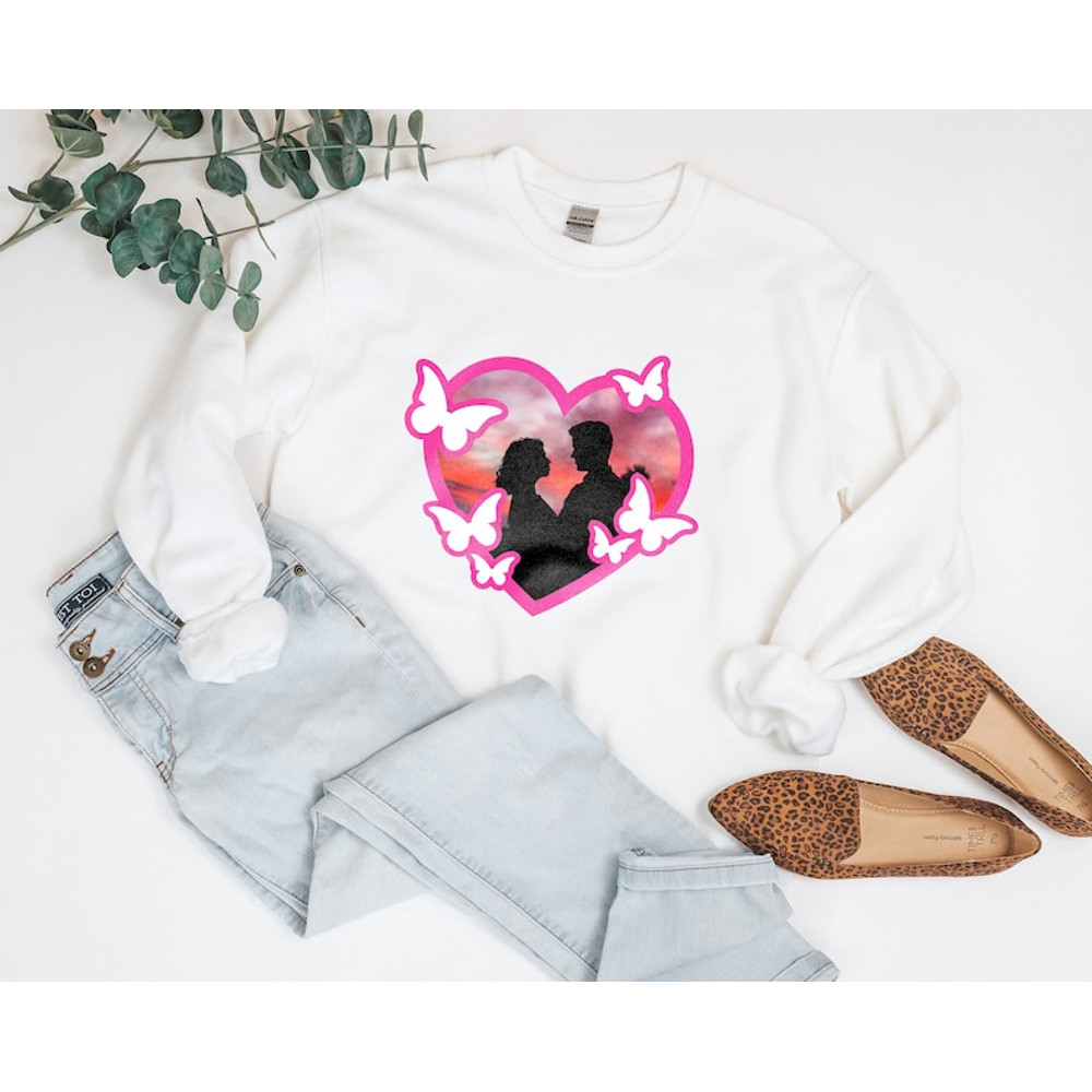 Valentines Day Custom Photo Shirt, Personalized Gift, Valentine Matching Shirt, Valentines Day Couple Shirt, Custom Photo2.jpg