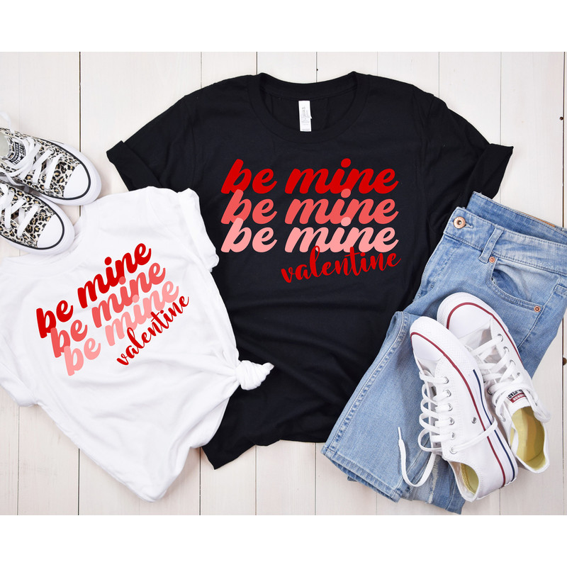 Be Mine Valentine PNG, Retro Valentine, DIY Valentine's, Valentine's Day Gift PNG, Love Shirt, Gifts for Her, Couples Shirts, Heart png.jpg
