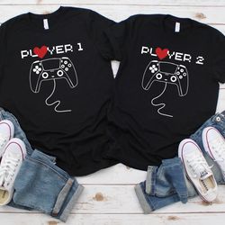 valentines day couples shirt, custom matching shirt, i dont do matching valentines shirts, valentines gift, funny couple