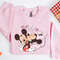 Vintage Mickey and Minnie Sweatshirt, Disney Valentines Day Sweatshirt, Disney Valentine's Day Shirt, Mickey Minnie Valentine Shirt1.jpg