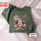 Comfort Colors® Mickey And Friends Valentines, Disneyland Valentines Day Sweatshirt, Disney Castle Shirt Disneyland Valentine Balloons Shirt1.jpg