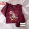 Comfort Colors® Mickey And Friends Valentines, Disneyland Valentines Day Sweatshirt, Disney Castle Shirt Disneyland Valentine Balloons Shirt2.jpg