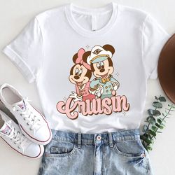 magical cruisin' shirt, matching disney cruise shirt, disney cruise vacation shirt, mickey magical cruisin' shirt