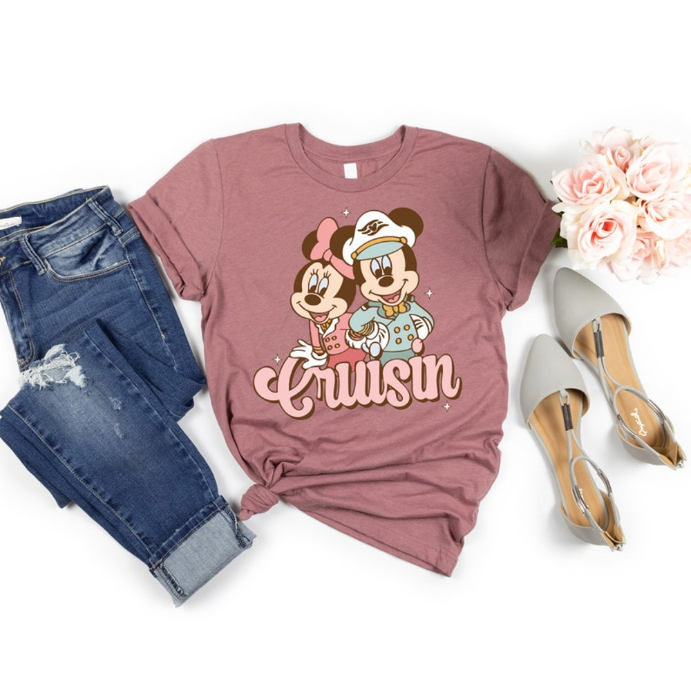 Magical Cruisin' Shirt, Matching Disney Cruise Shirt, Disney Cruise Vacation Shirt, Mickey Magical Cruisin' Shirt, Let's Cruise2.jpg