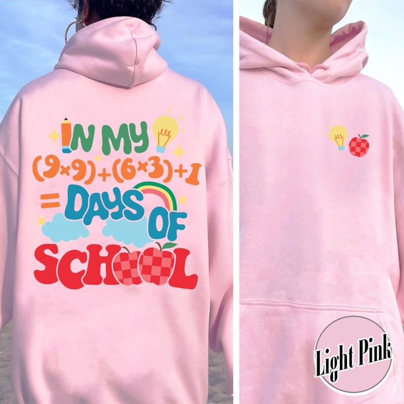 100 Days Of School Shirt, 100 Days Of School Shirt Teacher, 100 Days Of School Era, 100 Days Of School Groovy Shirt, Custom Teacher Shirt4.jpg