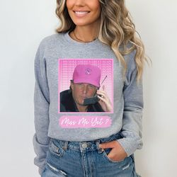 miss me yet trump shirt for women, trump sweatshirt, donald trump hoodie, conservative shirt for her, republican
