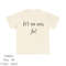 It's No Use, jo! y2k Tee, Little Women Quote T-Shirt, Soft Girlcore 90s Clothing, Trendy Fitted Tee, Clean Girl Aesthetic, Aesthetic Clothes1.jpg