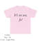 It's No Use, jo! y2k Tee, Little Women Quote T-Shirt, Soft Girlcore 90s Clothing, Trendy Fitted Tee, Clean Girl Aesthetic, Aesthetic Clothes3.jpg