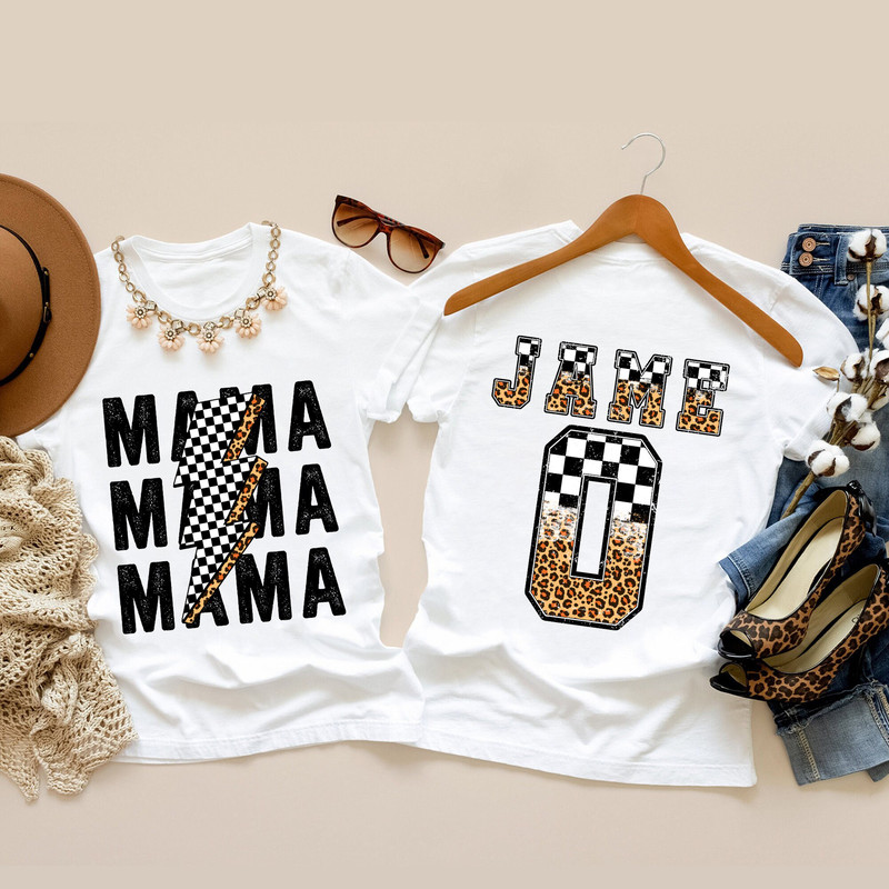 Custom Race Mama Sweatshirt, Name And Number Racing Shirt, Personalized Race Mom Shirt, Mother's Day Gift, Gift For Mom, Motocross Mom Shirt.jpg