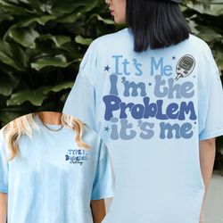 diabetes awareness shirt, its me hi im the problem shirt