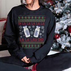 pharmacist nurse ugly christmas shirt, nurse christmas shirt