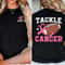 Tackle Breast Cancer Shirt, Breast Cancer Football Shirt, Football Mom Shirt, Breast Cancer Awareness, Warrior Shirt, Cancer Support Shirt.jpg