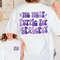 We Wear Purple For Epilepsy Awareness Shirt, Purple Ribbon Shirt, Epilepsy Shirt, Epilepsy Warrior Shirt, Epilepsy Support Shirt.jpg