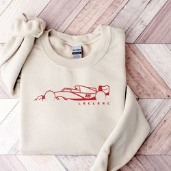 charles leclerc formula one hoodie, f1 hoodie, ferrari 16 racing hoody, f1 shirt, charles leclerc shirt, formula 1 lecle