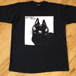 cocteau twins blackcat t shirt, cocteau twins t-shirt, unisex t-shirt, best gift for men women