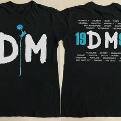 depeche mode violator us tour 1990  t-shirt, violatorrr us tour shirt, depeche mode band concert shirt, great gift for f