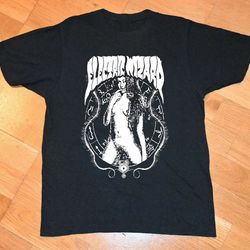 electric wizard band shirt, rock music shirt, electric wizard uncle acid t-shirt, uncle acid & the deadbeats electric wi