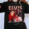 Elvis Presley King Of Rock & Roll T-Shirt, Elvis Presley Signature shirt, The King of Rock Shirt, Elvis Christmas Shirt, Gift for Christmas.jpg