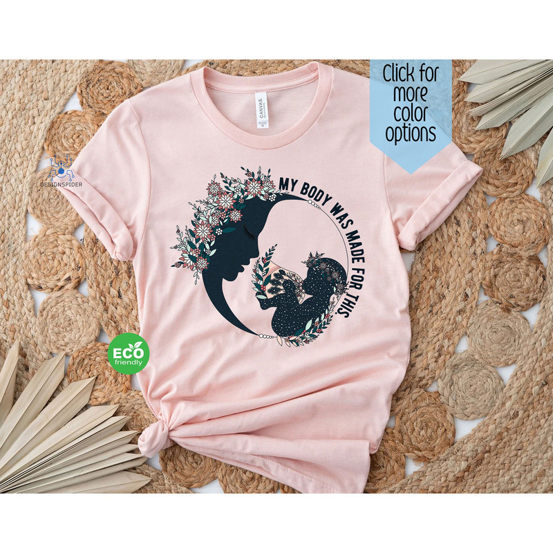 Breastfeeding Mother Empowerment Shirt, WBW World Breastfeeding Week, Lactation Consultant, New Mom Tee, Milk Maker Gift.jpg