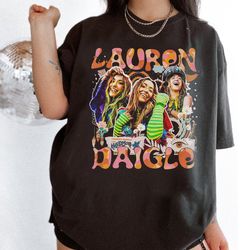 lauren daigle shirt kaleidoscope tour shirt, thank i do tour gift, gift for fan