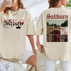 starring barry keoghan jacob elordi shirt, rosamund pike saltburn directed shirt