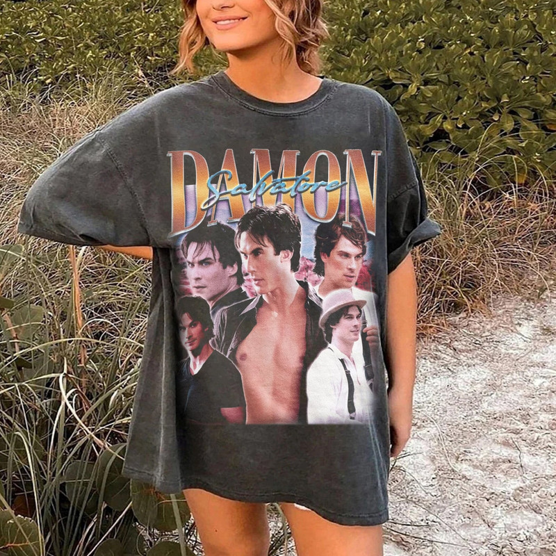 Retro D.amon S.alvatore Shirt-D.amon Sal.vatore Sweatshirt, D.amon Sa.lvatore T-shirt, Da.mon S.alvatore Shirt, Gift For Fan Shirt.jpg