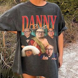 retro danny devito shirt -danny devito tshirt danny devito shirt136