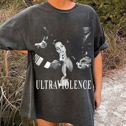 retro lana del rey album shirt lana del rey fans gift for men145