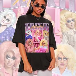 retro trixie mattel shirt -trixie mattel tshirt trixie mattel t-shirt157
