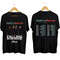 Disturbed 2024 Tour Shirt, Disturbed Band Fan Shirt, Disturbed 2024 Concert Shirt, Disturbed Heavy Metal Band Shirt.jpg