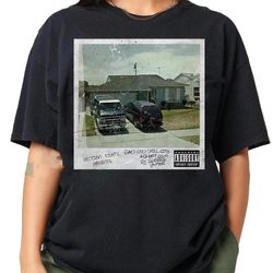 vintage kendrick lamars shirt,retro damn unisex tee