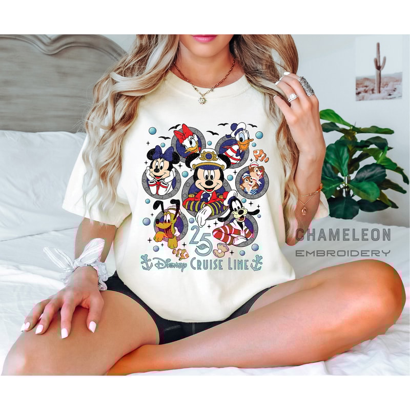 Disney Cruise Shirt, 2024 Disney Cruise Family Shirts, Kids Disney Cruise Tshirt, Minnie & Mickey Matching Family Disney Cruise Shirt.jpg
