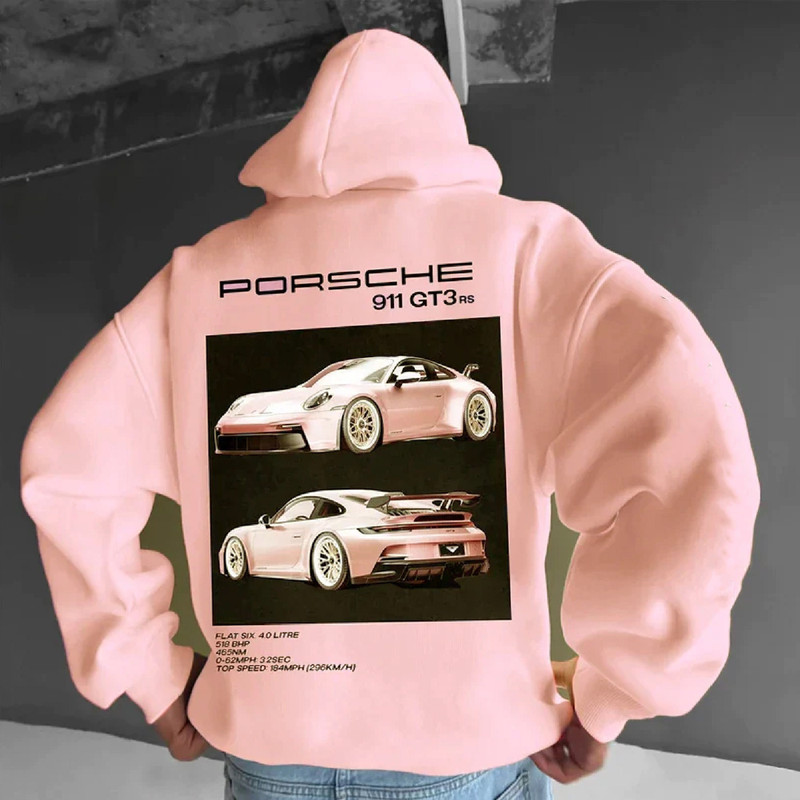911 GT3 RS Porsche Hoodie, Porsche 911 GT3 RS Aesthetic Tshirt, Porsche 911 GT3 RS 2 side Tshirt, Porsche Shirt, Trending Sweatshirt, Hoodie 2.jpg
