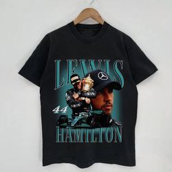 lewis hamilton shirt formula racing driver british championship fans tshirt , 58