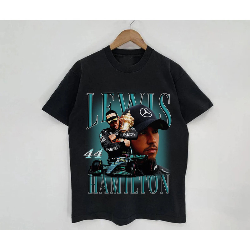 Lewis Hamilton Shirt Formula Racing Driver British Championship Fans Tshirt Vintage Graphic Tee Design Sweatshirt Otomotif Gift Unisex.jpg