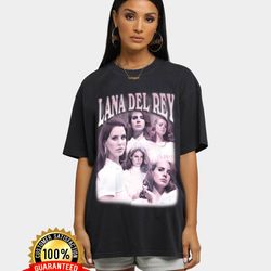limited lana del rey vintage shirt, lana del rey album t-shirt, 67
