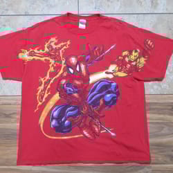 limited spiderman v2 vintage 90s t-shirt, gift for women and man unisex t-shirt, 70