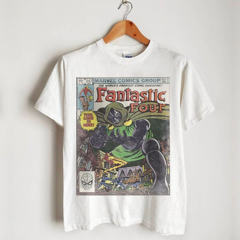 MF Doom Comic Shirt, Vintage Mf Doom All caps T-Shirt, Madlib Doom Tee Shirt, Mf Doom Graphic Tshirt 2.jpg