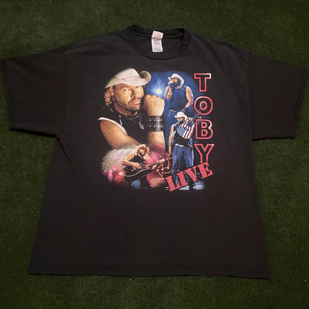 Toby Keith T-shirt, Vintage Toby Keith 90s Shirt, Toby Keith Bootleg Shirt,Retro Toby Keith Gift For Fan,Toby Keith Y2k Clothing,Unisex Tees.jpg