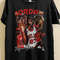 Vintage 90s Basketball Bootleg Style T-Shirt Michael Jordan Graphic Tee Retro Basketball Shirt Unisex Oversized Washed Shirt Gift.jpg