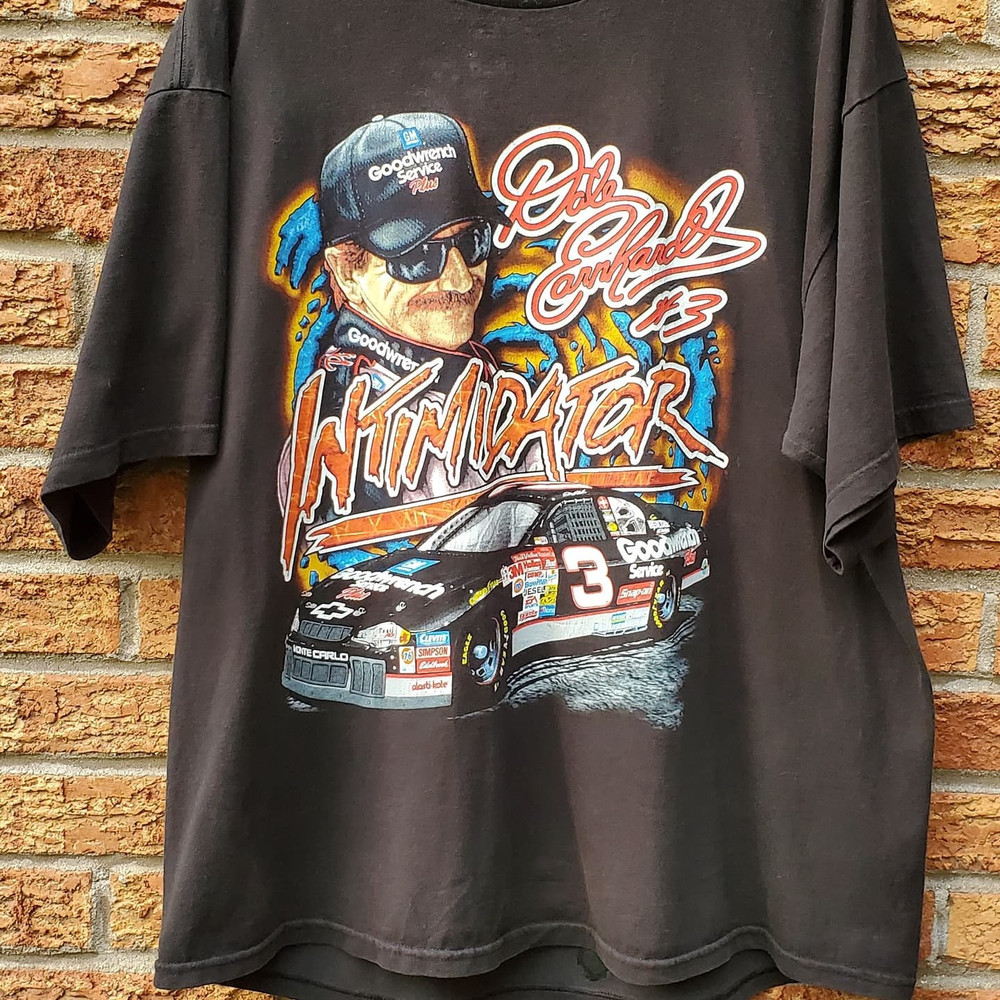 Vintage 90s Jeff Nascar Racing T-Shirt, Y2k Vintage Graphic Style Shirt, Retro Racing Graphic Tee, Unisex Race Shirt, Race Gift.jpg