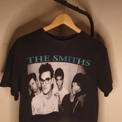 vintage the smiths shirt, vintage the smiths 80s shirt, 232