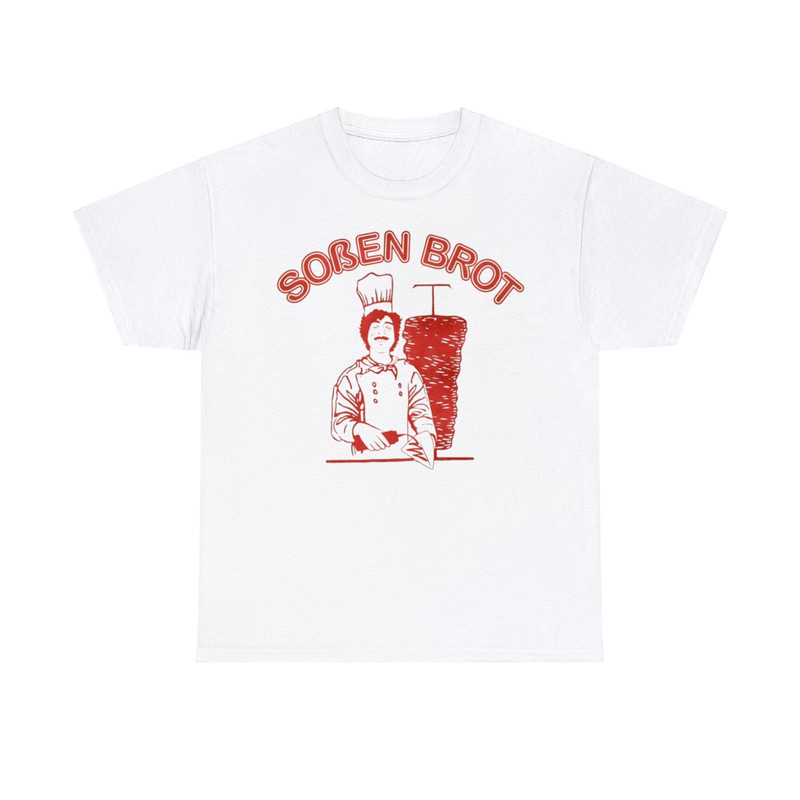 Xaver sauce bread T-shirt.jpg