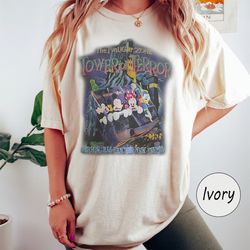 retro mickey and friends tower of terror shirt, kids disney shirt, mickey and friends shirt, hollywood studios shirt, di