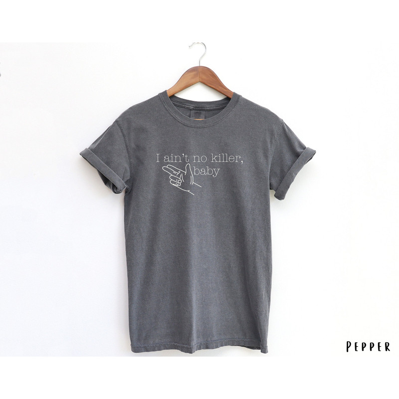 Lovin' On Me Shirt I Ain't No Killer Baby Comfort Colors Jack Harlow, Lovin' On Me Tee I'm Vanilla, Baby T-Shirt Unisex Lovin' On Me.jpg