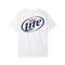 Miller Lite Relaxed Fit Cotton T-shirt Comfort Colors Miller Lite Miller Shirt Beer Shirt Miller Lite Beer T-shirt Drinking Shirt.jpg
