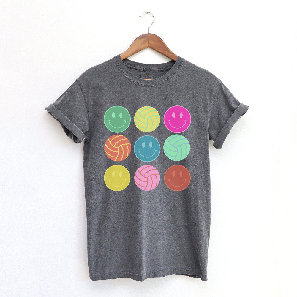 Volleyball Player Shirt Volleyball Mom Shirt Volleyball Life Tee Game Day Shirt Retro T-shirts Volleyball Coach Volleyball Shirt.jpg