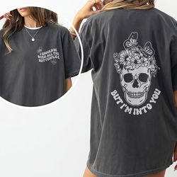 butterfly emo elder forever shirt, i should be over all the , 24