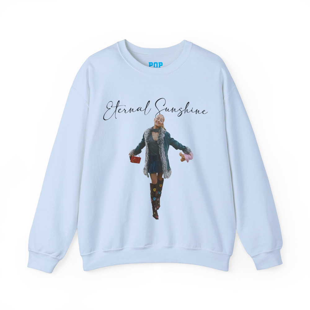 Eternal Sunshine (Ariana Grande 2024) New Album Unisex Sweatshirt.jpg