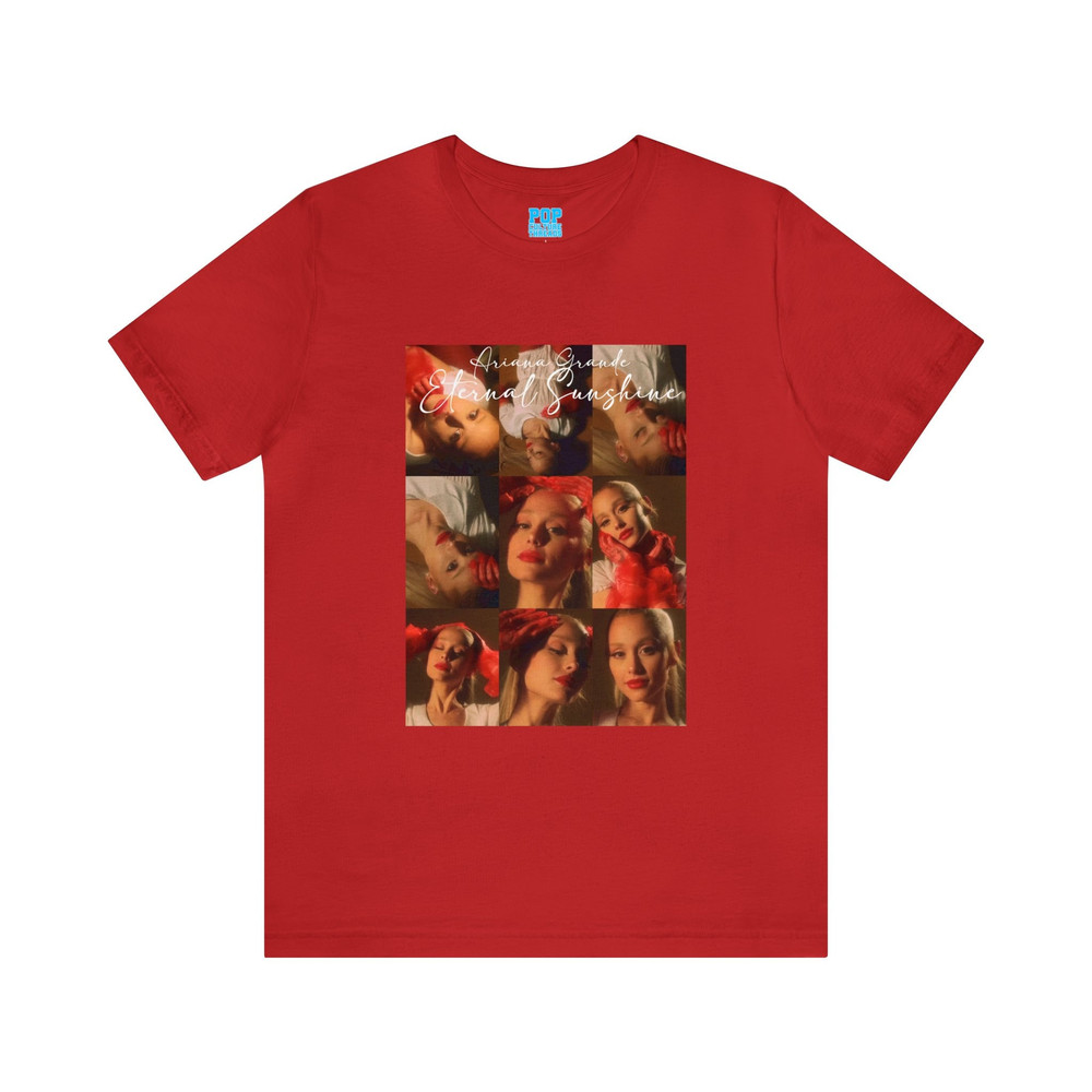 Eternal Sunshine Collage (Ariana Grande 2024 New Album) Unisex Shirt.jpg